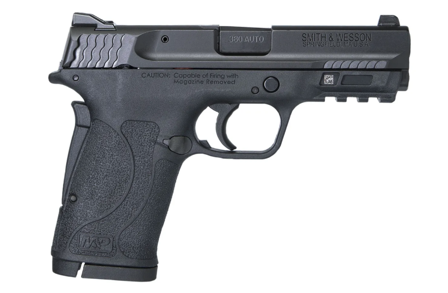Smith and Wesson M&P 380 Shield EZ 3.7